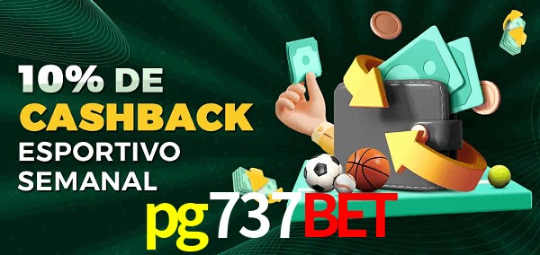 10% de bônus de cashback na pg737bet