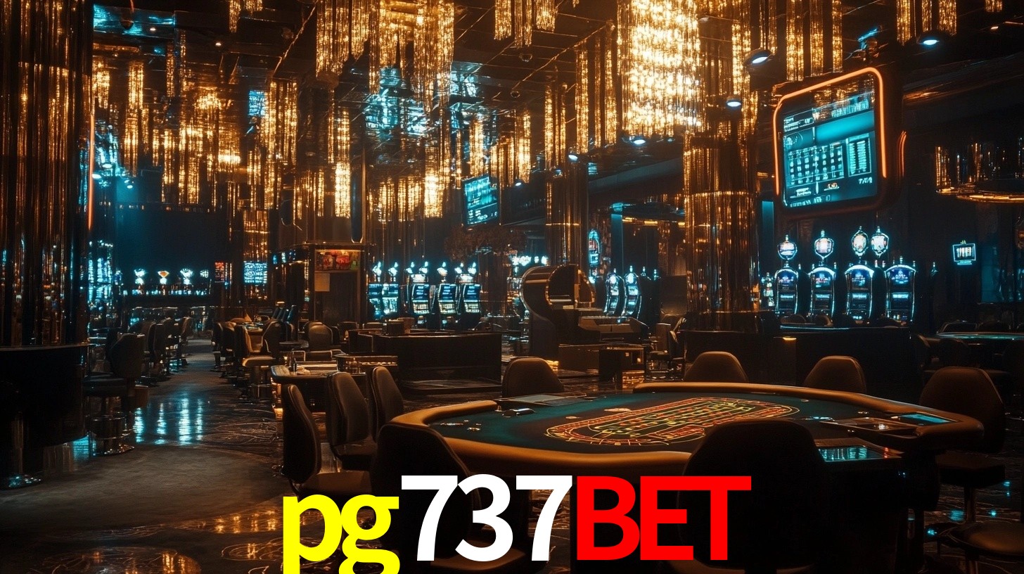 pg737bet: Seu Cassino Premiado com Pagamentos Rápidos
