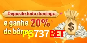 Promoções PG737BET