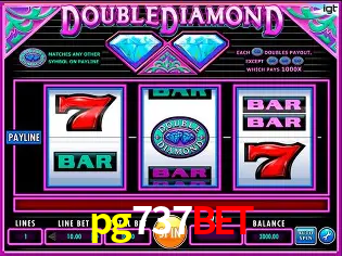 Descubra a Magia dos Jogos de Arcade no pg737bet