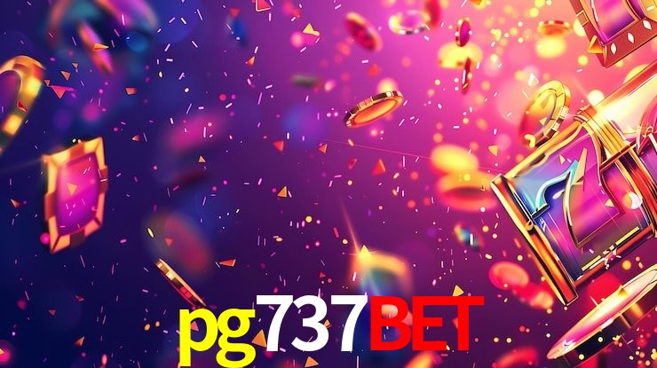 Interface do App pg737bet