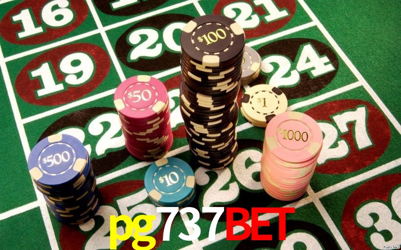 Provedores de Jogos pg737bet