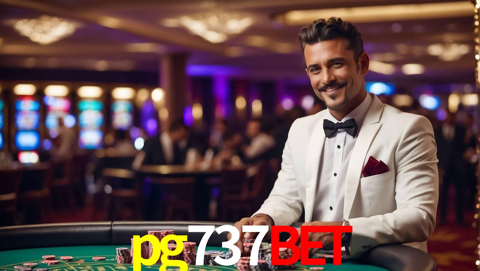 pg737bet - Security