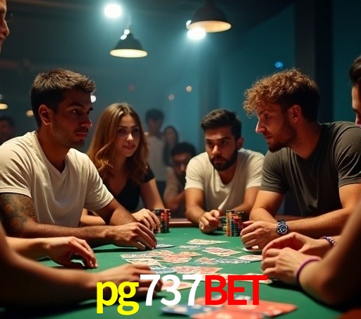 pg737bet São Paulo - Top Slots
