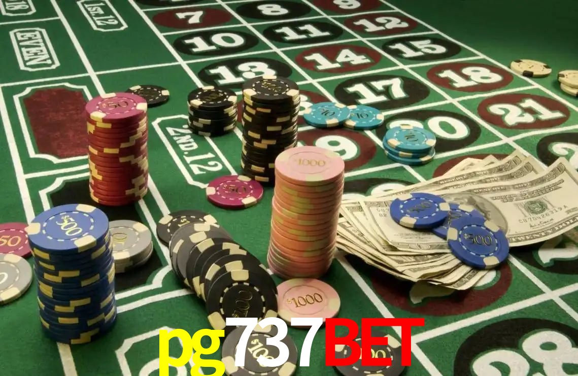 Game Providers pg737bet