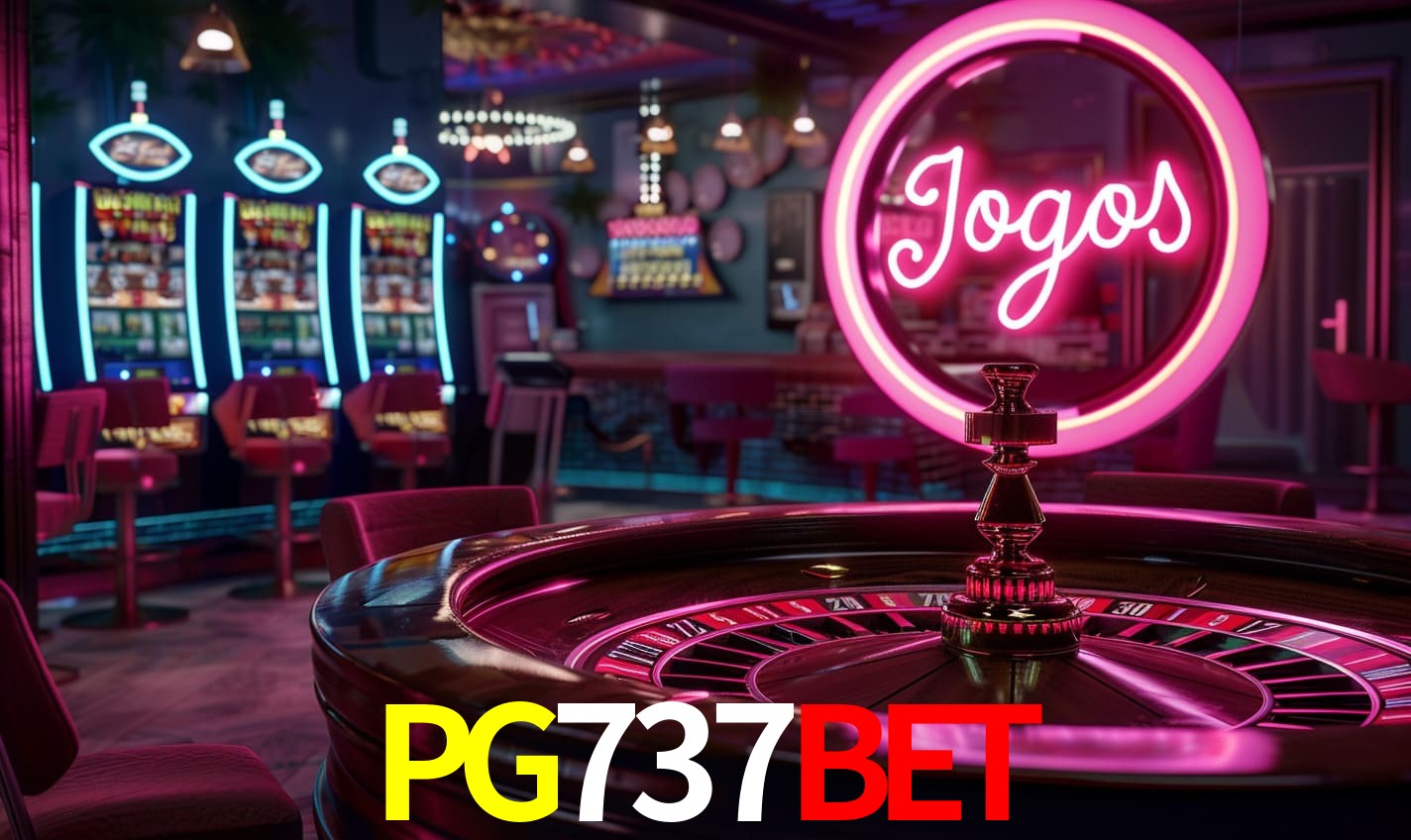 Jogos de Mesa Premium PG737BET - Blackjack, Roleta, Baccarat